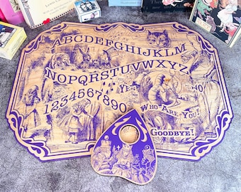 Ask Alice, Mystical Talking Board