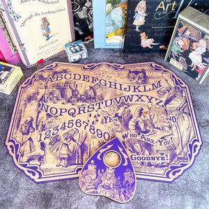 Ask Alice, Mystical Talking Board