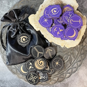 Witch's Runes