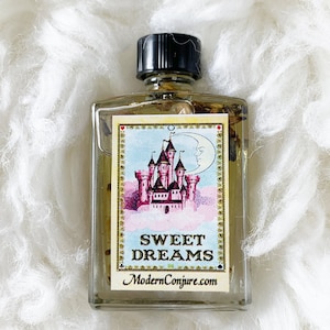 Sweet Dreams Conjure Oil
