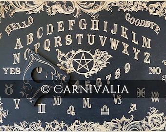 Modern Witch, Wooden Ouija Board