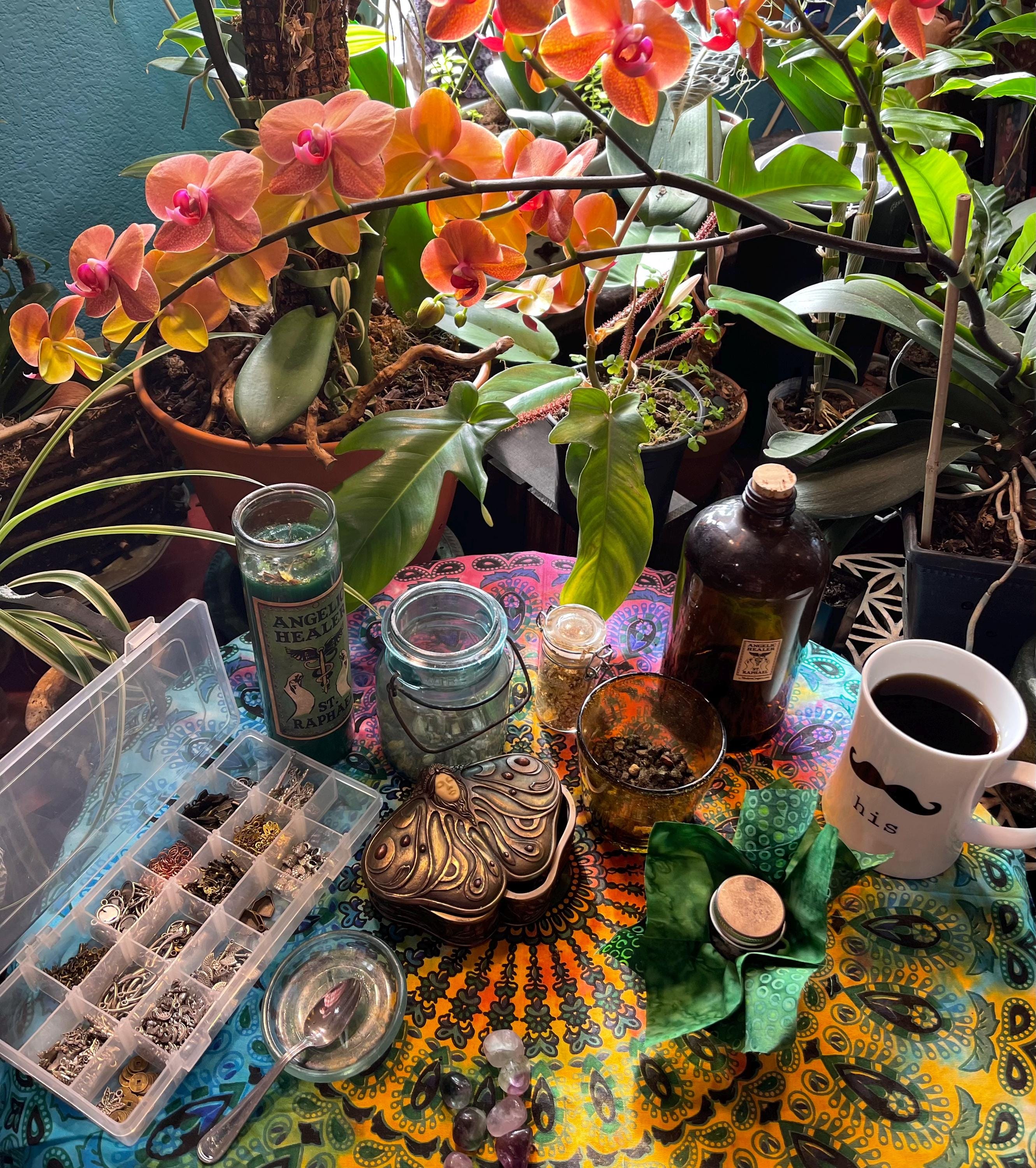 Love Magnet Mojo Bag - Etsy