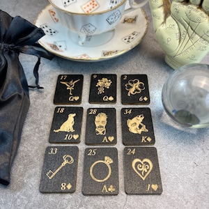 Tiny Timber Lenormand