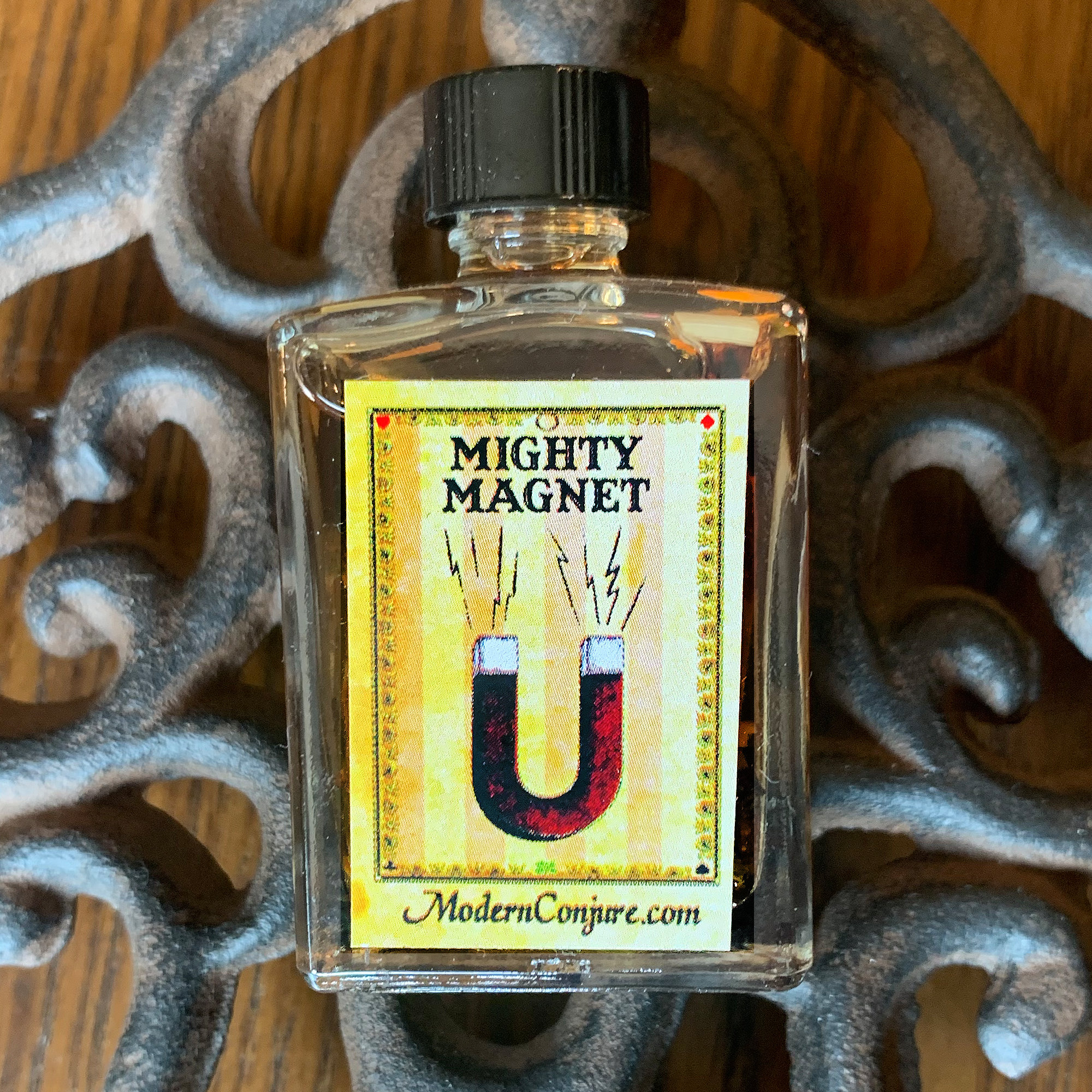 Mighty Oil Etsy