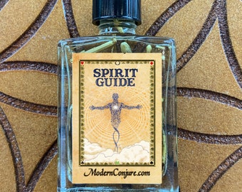 Spirit Guide Conjure Oil