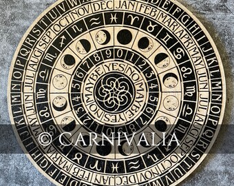 Panoptic Pendulum Board