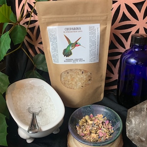 Chuparosa Bath