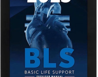Manuale BLS AHA per operatori sanitari (2025 - Ultimo aggiornamento)
