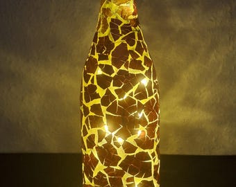 Egg Shell bottle