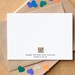 Lake District Skyline Greetings Card - Etsy