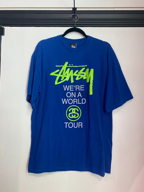 Stussy t xl 80s - Gem Stussy t xl 80s - Gem
