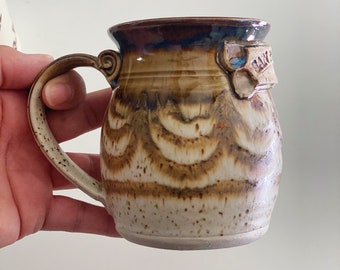 1983 San Francisco Ceramic Coffee Mug