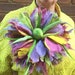 see more listings in the Large flower brooches  section