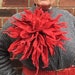 see more listings in the Large flower brooches  section