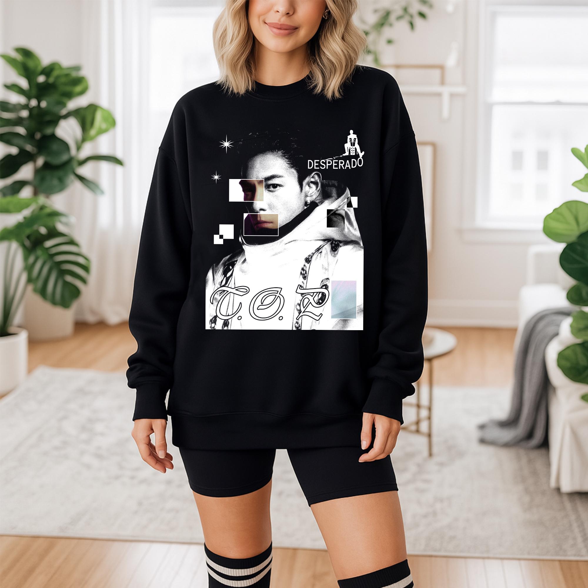 Big Bang Kpop Sweatshirt - Etsy