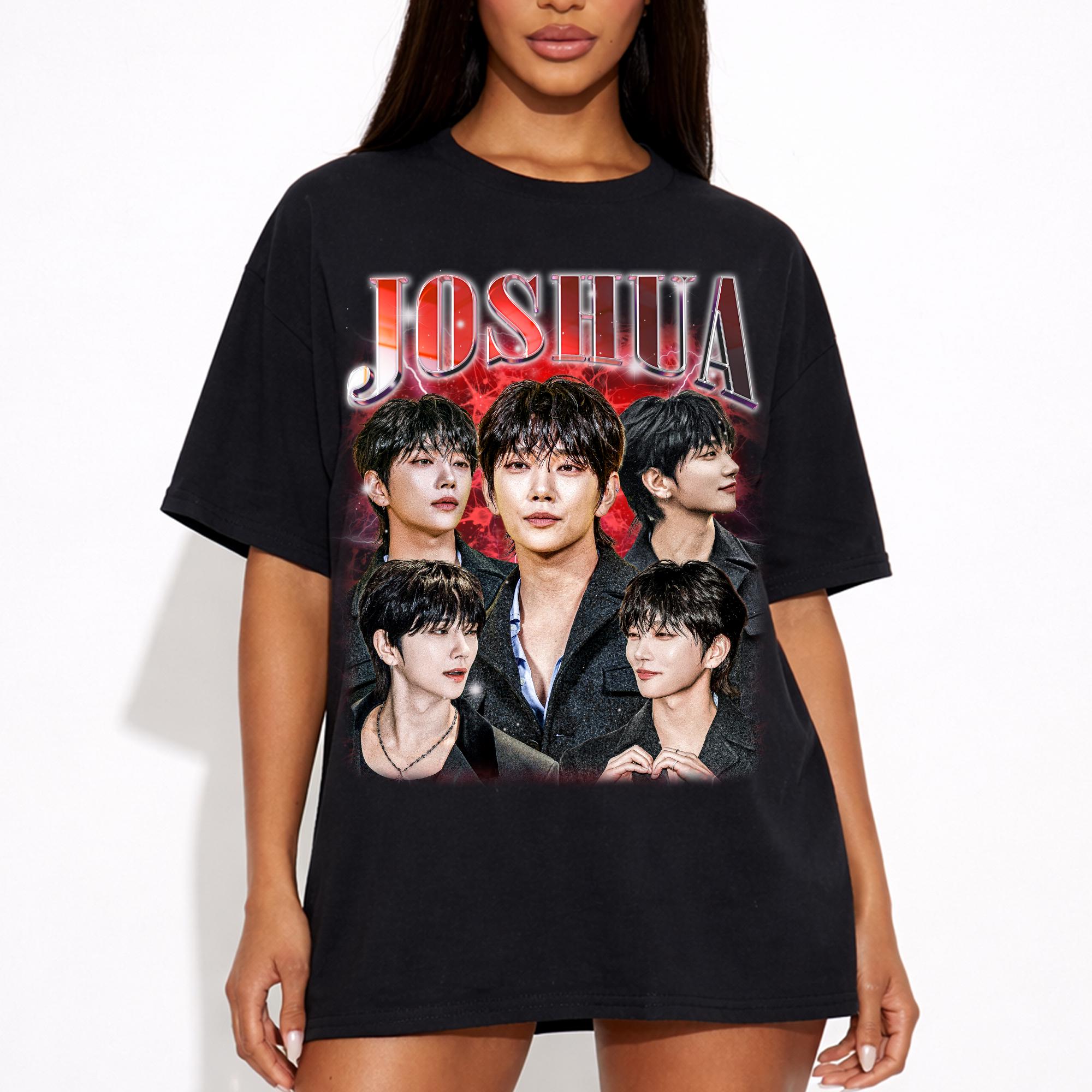 Joshua Seventeen Tee - Etsy