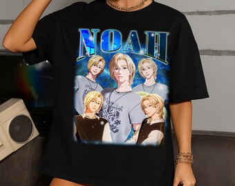 Retro Hamin Plave T-shirt, Plave Caligo Pt.1 Album Shirt, Plave