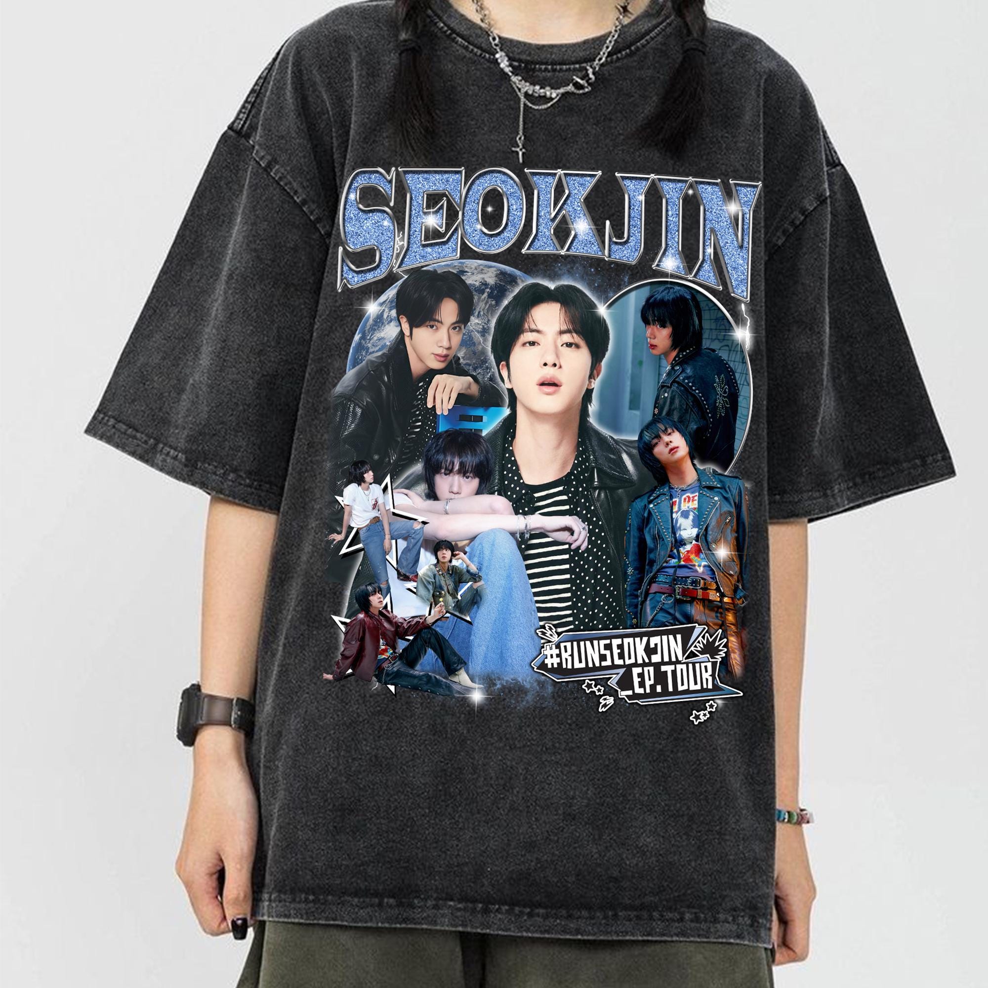 Run Seokjin Ep Tour - Etsy