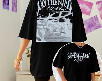 SEVENTEEN Nana Tour Italy Inspired Shirt Carat Version MD - Etsy