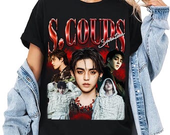 SEVENTEEN Nana BNB Inspired Shirt Carat Version MD - Etsy
