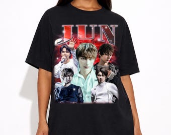 Jeonghan Seventeen Kpop T-shirt, Seventeen Thunder Happy Burstday