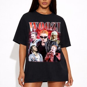 Woozi Nana Tour Shirt - Etsy