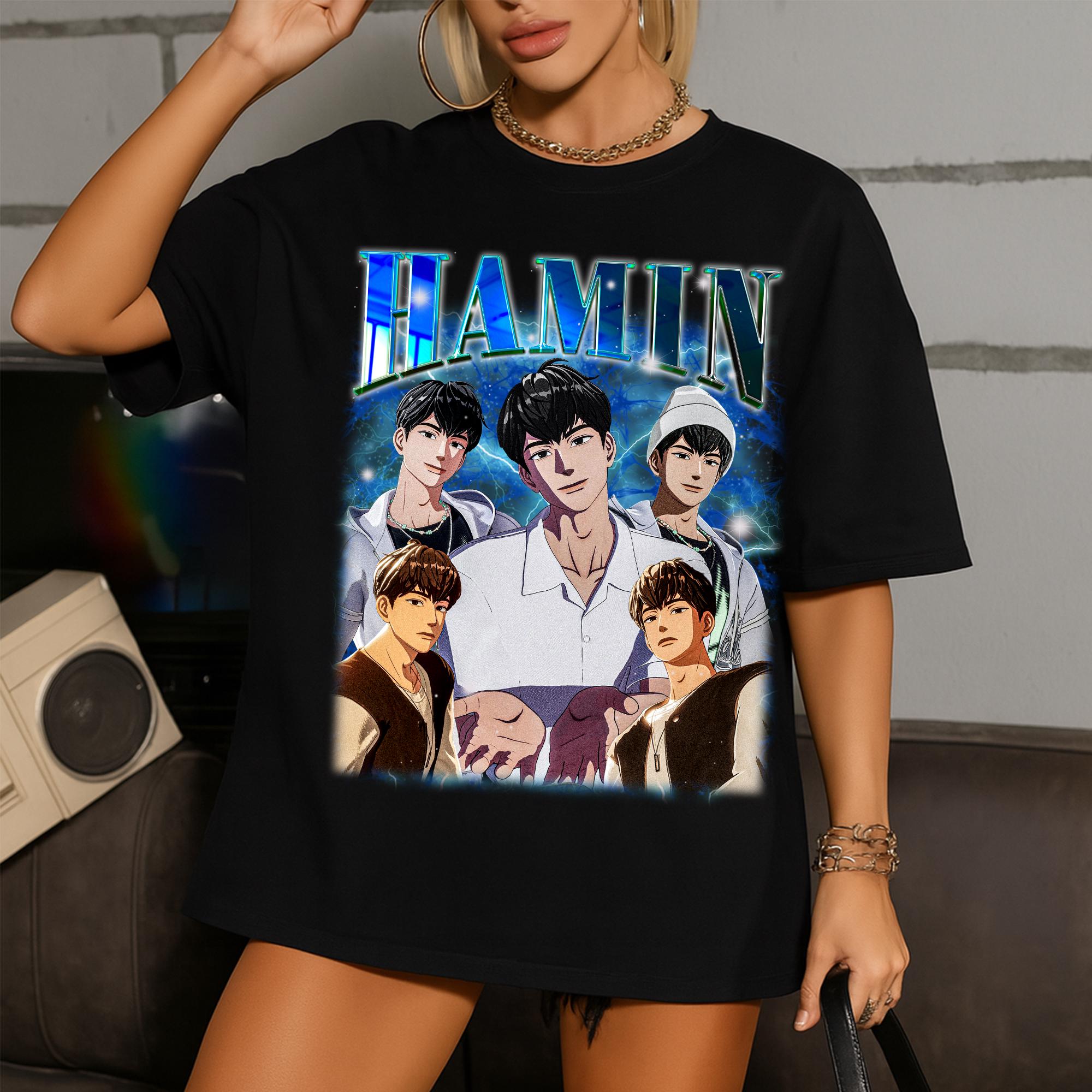 PLAVE BAMBY Pixel World バンビ Tシャツ Plave Bamby - Etsy