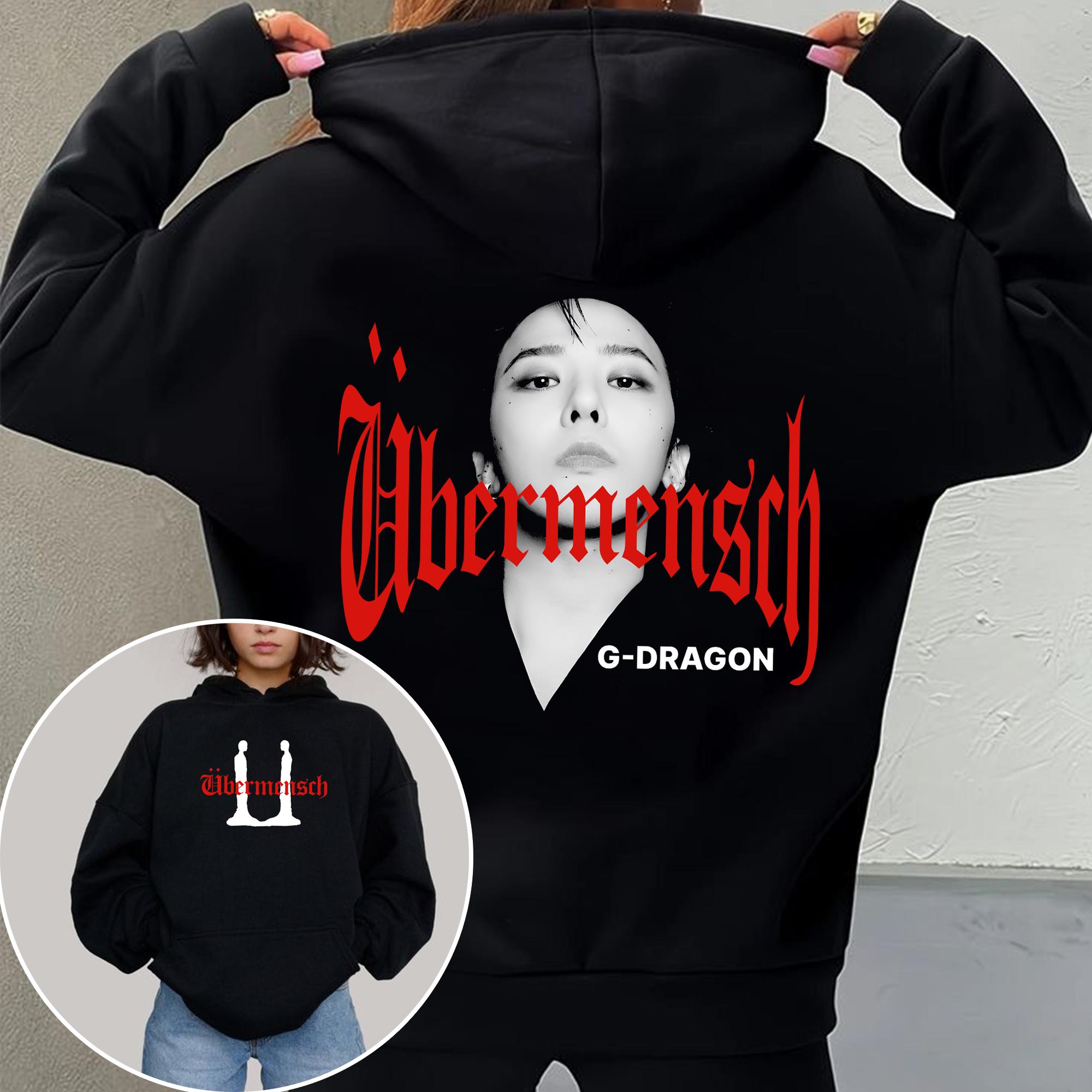 G Dragon Hoodie - Etsy