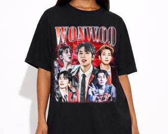 Jeonghan Seventeen Kpop T-shirt, Seventeen Thunder Happy Burstday