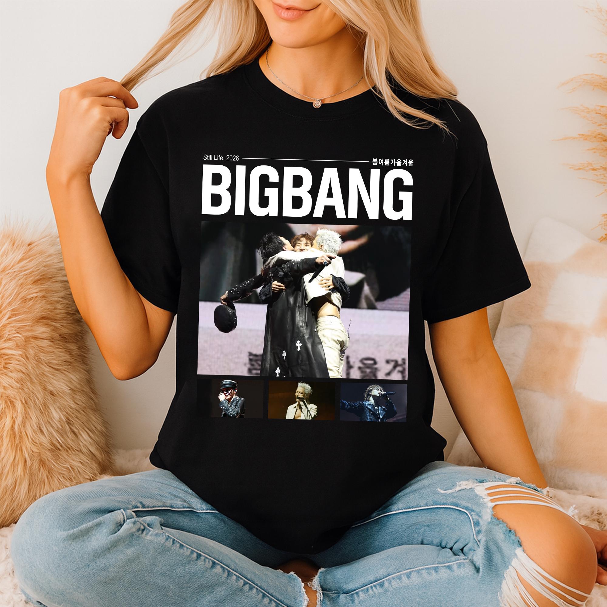 Bigbang T Shirt - Etsy