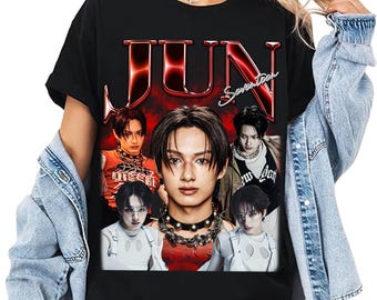 SEVENTEEN Nana Tour Italy Inspired Shirt SVT and Carat Version MD