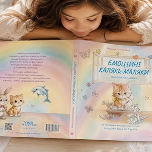 Emotional scribbles - miniature painting for the development of emotional intelligence of children 4–8 years old