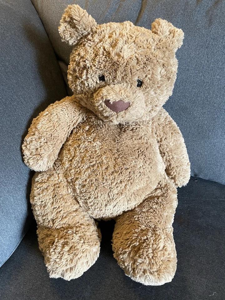 Really Big Bartholomew Bear - Etsy
