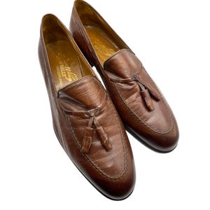 80's Bally Loafers - Etsy Sweden