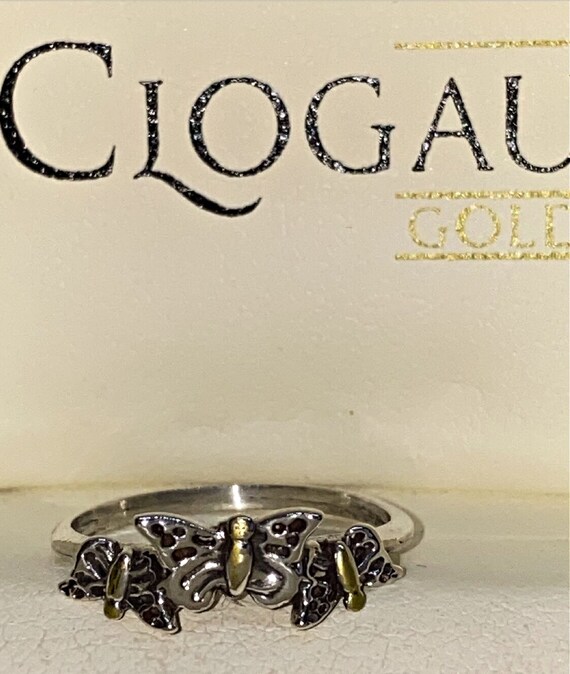 Clogau butterfly shop bracelet