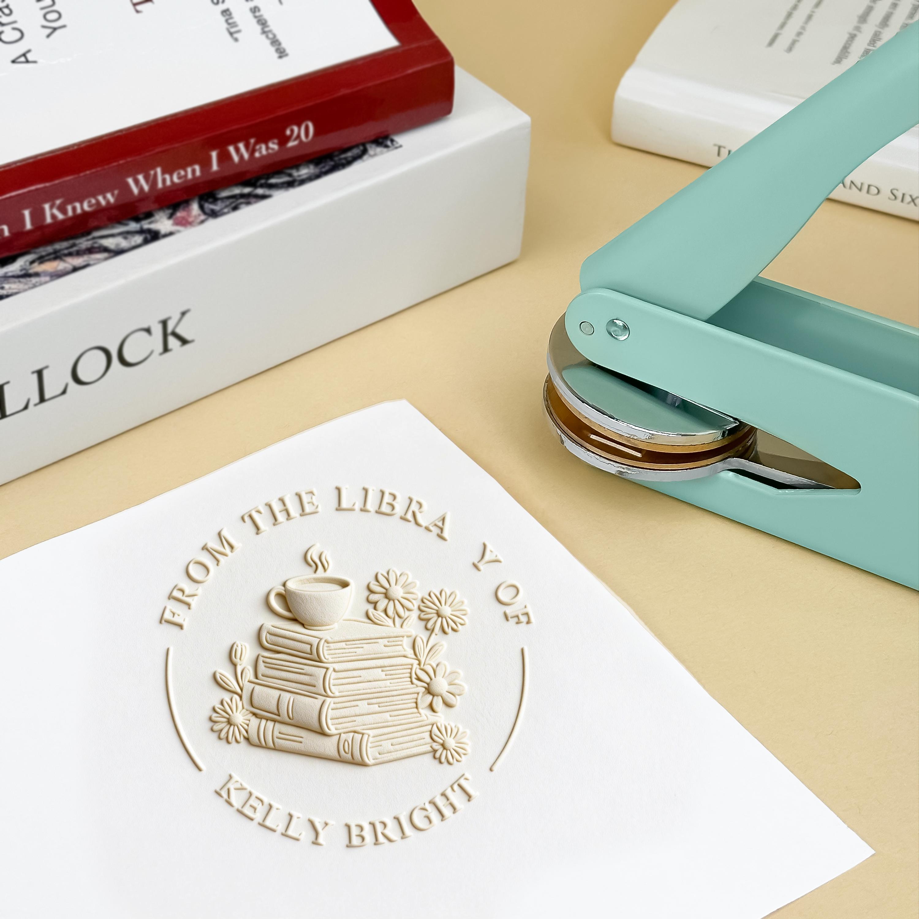Tumbler Personalizzato 40oz Per Amanti Dei Libri – Acciaio Inox Con Frase 'Distratta Dai Libri' - 3