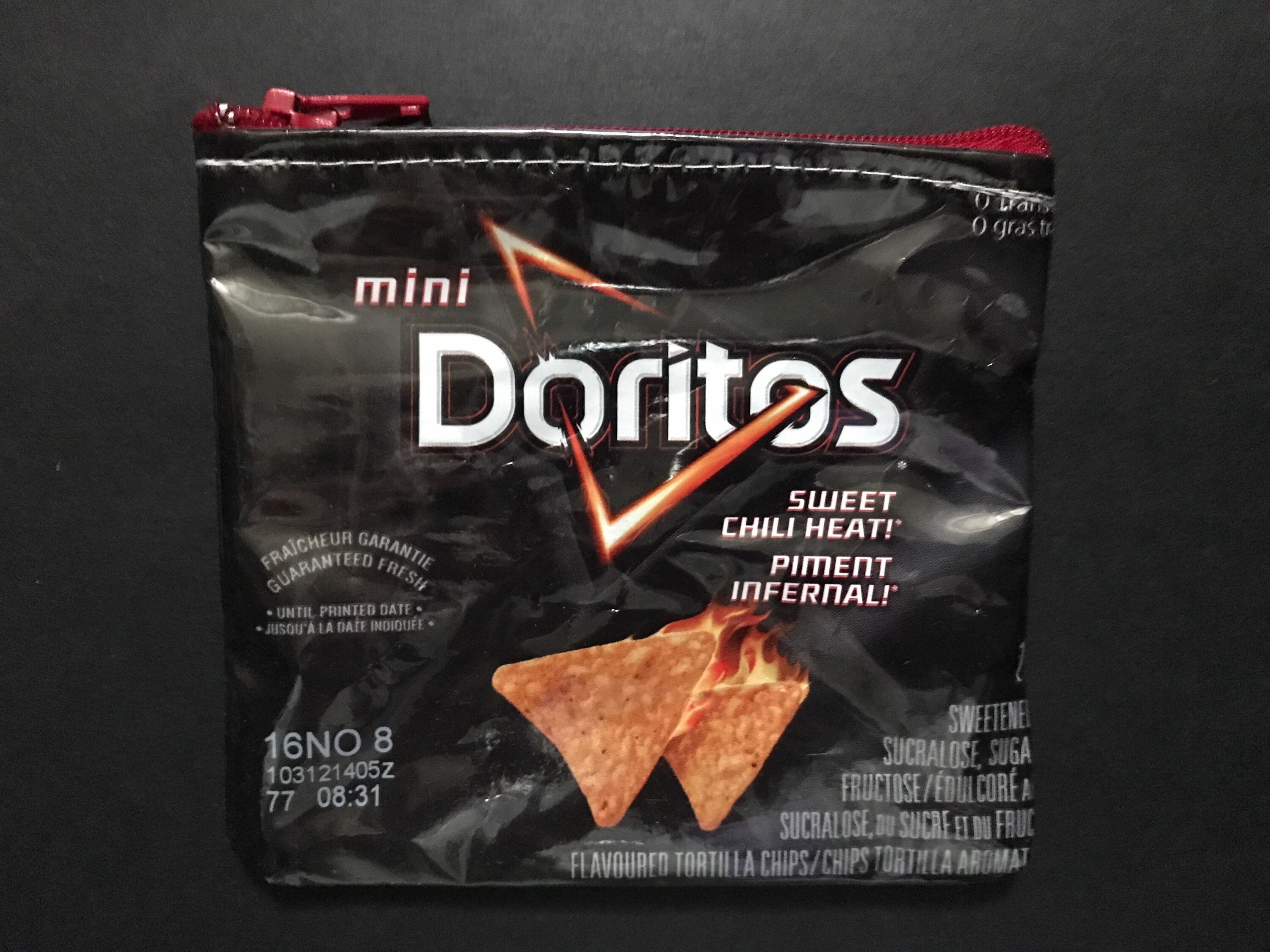 Doritos Sweet Chili Heat
