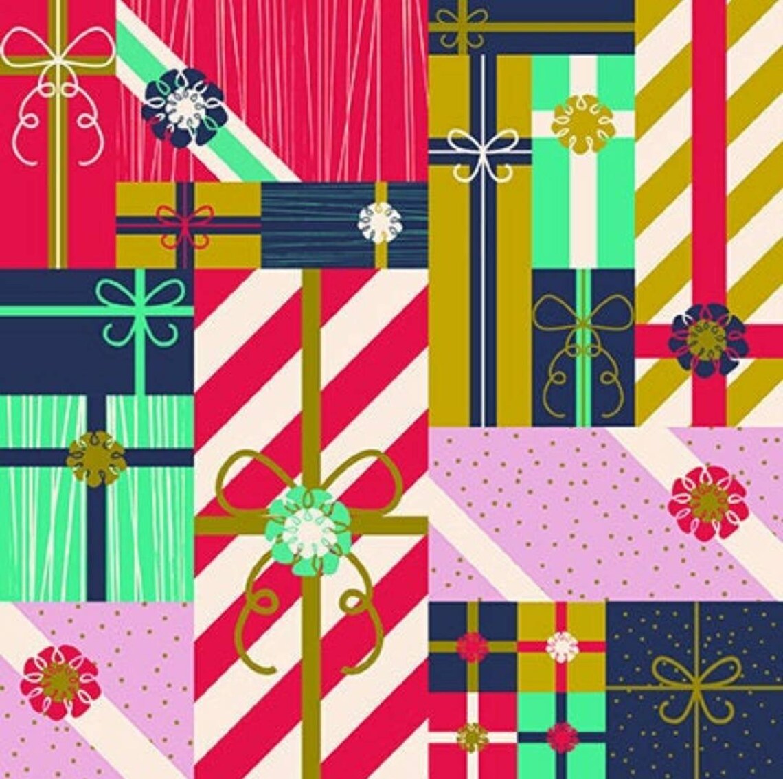 Night of The Nutcracker Fat Quarter Bundle PBS Fabric 16 Etsy