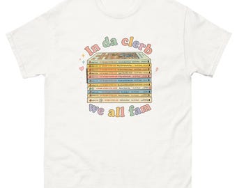 Babysitters Club Inspired Fan Shirt Unisex