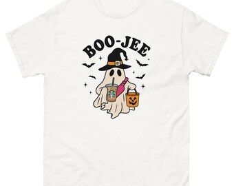 Boo-Jee Halloween Classic Unisex Tee
