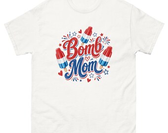 Bomb Mom Unisex Classic Tee