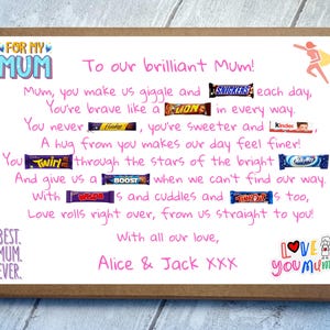 Congratulations Graduate Chocolate Gift Box | University Graduation Gift | Sweet Treat Graduation Present | Class of 2026 image 11