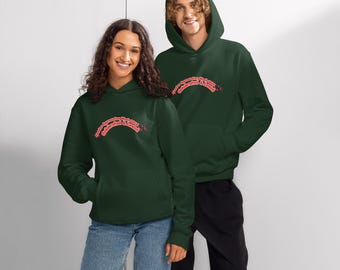 Oversized Teacher Appreciation Hoodie 2026 | Celebrated Loved Fleece Pullover