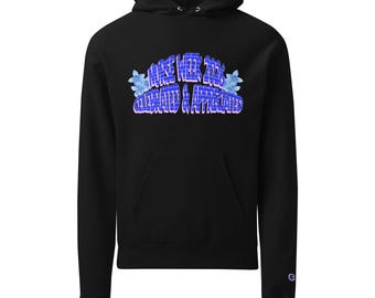 Champion Unisex Hoodie | Nurse Week 2026 Celebrated Appreciated RN Gift