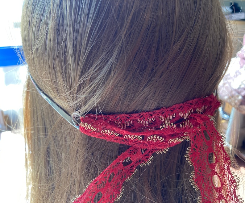 Textured Sterling Silver Headband: Unisex Alice Band. Can customise with tube or loops to make a Tiara Headband with Loops