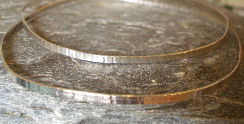 Textured Sterling Silver Headband: Unisex Alice Band. Can customise with tube or loops to make a Tiara image 1