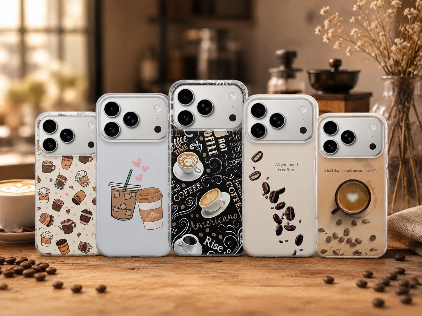 Coffee Phone Case - Etsy