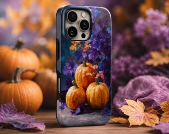 Pumpa-telefonskal Höst TOUGH-fodral för iPhone 17 Pro Max, 16e, 15, 14, 13 och Samsung S26 Ultra, S25 FE, A57, A56, Pixel 10, 9A