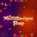 MinXUdesigns store logo