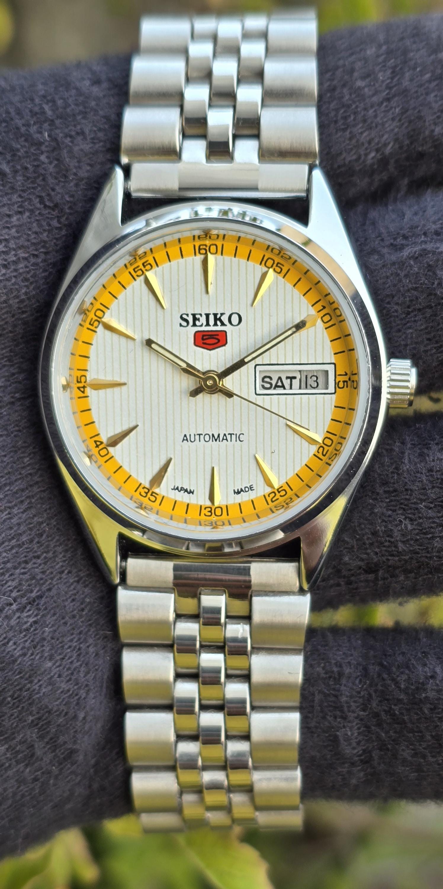 Seiko 5 1989 - Etsy 日本